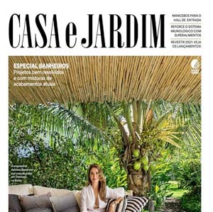 CASA E JARDIM – Morar + verde (abril 2021)