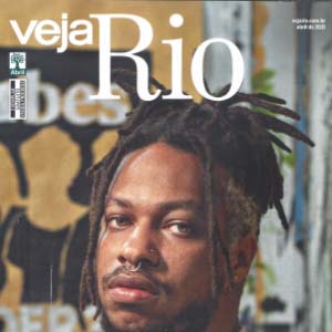 Veja RIO – Força Criativa (abril 2021)